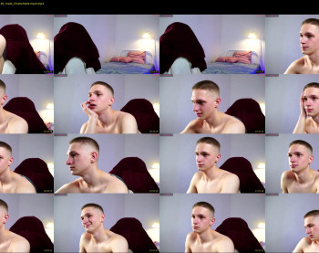 dustyn_fox — 19 minute Chaturbate male cam show recording, 720p, Mar 8, 2025