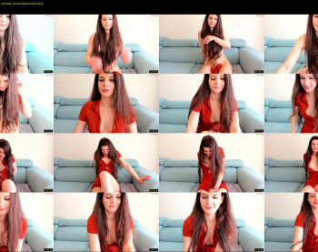 elaanna — 17 minute Chaturbate female cam show recording, 720p, Mar 8, 2025