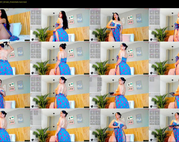 ellakravitz_ — 21 minute Chaturbate female cam show recording, 720p, Mar 8, 2025