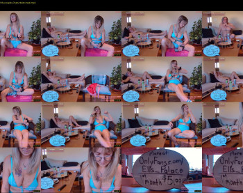 ells_palace — 63 minute Chaturbate female cam show recording, 720p, Mar 8, 2025