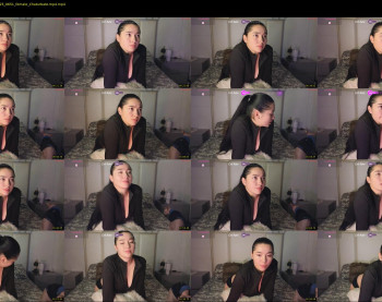 emma_johnson_ — 4 minute Chaturbate female cam show recording, 720p, Mar 8, 2025