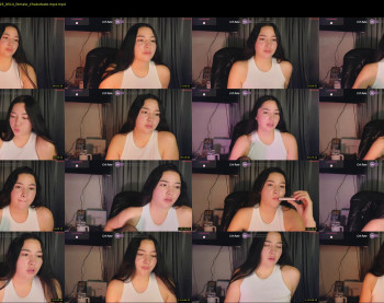 emma_johnson_ — 103 minute Chaturbate female cam show recording, 720p, Mar 9, 2025