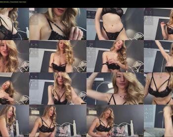 emma_lov2 — 16 minute Chaturbate female cam show recording, 720p, Mar 8, 2025