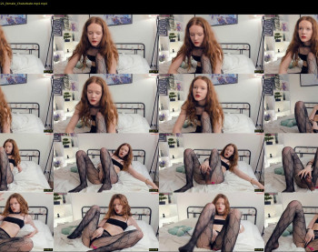 erline_may — 5 minute Chaturbate female cam show recording, 720p, Mar 8, 2025
