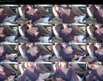 erotic_vibe — 54 minute Chaturbate female cam show recording, 720p, Mar 8, 2025