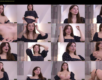 floret_joy — 22 minute Chaturbate female cam show recording, 720p, Mar 8, 2025