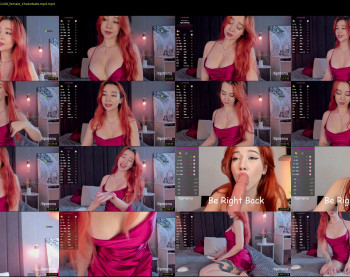 foxylovesyou — 121 minute Chaturbate female cam show recording, 720p, Mar 8, 2025