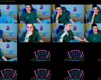 frank_mooree — 121 minute Chaturbate male cam show recording, 720p, Mar 8, 2025