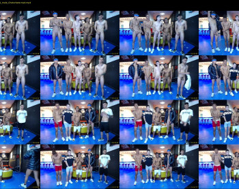 frotloops — 17 minute Chaturbate male cam show recording, 720p, Mar 9, 2025