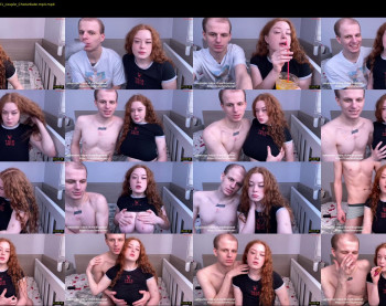 frupi_land — 63 minute Chaturbate couple cam show recording, 720p, Mar 8, 2025