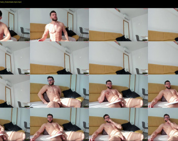 getlust — 5 minute Chaturbate male cam show recording, 720p, Mar 8, 2025