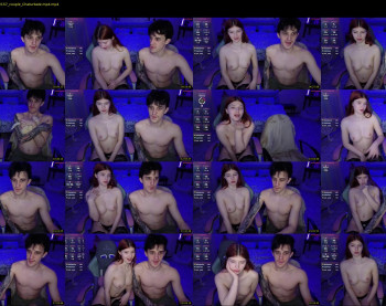 ggoppolsme — 37 minute Chaturbate couple cam show recording, 720p, Mar 8, 2025