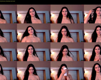 gigi_wilden — 6 minute Chaturbate female cam show recording, 720p, Mar 8, 2025