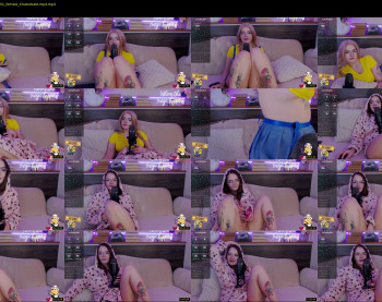 ginger_pie — 65 minute Chaturbate female cam show recording, 720p, Mar 9, 2025