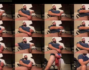 gnorris88 — 23 minute Chaturbate male cam show recording, 720p, Mar 8, 2025
