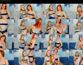 grinjenn — 122 minute Chaturbate female cam show recording, 720p, Mar 8, 2025