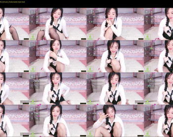guoguomi — 119 minute Chaturbate female cam show recording, 720p, Mar 8, 2025