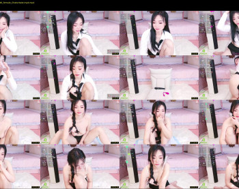 guoguomi — 120 minute Chaturbate female cam show recording, 720p, Mar 9, 2025