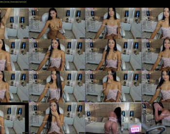 hailey_florez — 122 minute Chaturbate female cam show recording, 720p, Mar 8, 2025