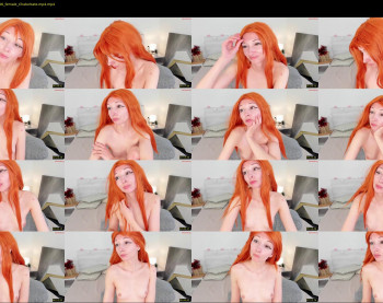 hannaxo1 — 9 minute Chaturbate female cam show recording, 720p, Mar 8, 2025