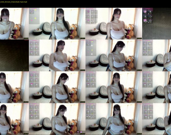 hellen_garcia — 23 minute Chaturbate female cam show recording, 720p, Mar 8, 2025