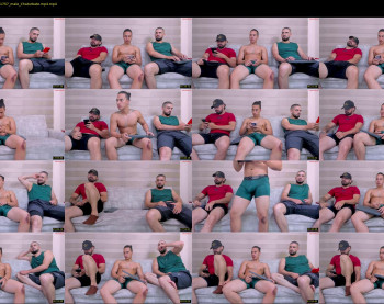 heteros_men — 48 minute Chaturbate male cam show recording, 720p, Mar 8, 2025