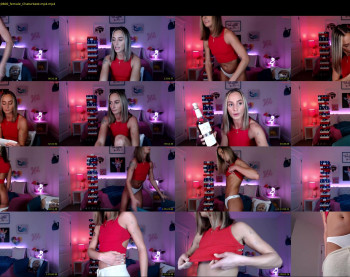 holihurricane — 111 minute Chaturbate female cam show recording, 720p, Mar 8, 2025