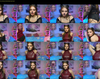 hollisbelch — 121 minute Chaturbate female cam show recording, 720p, Mar 8, 2025