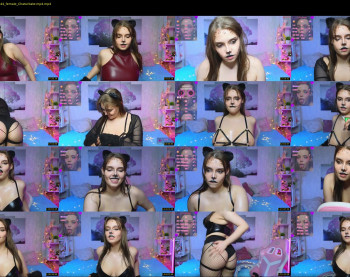 hollisbelch — 126 minute Chaturbate female cam show recording, 720p, Mar 8, 2025