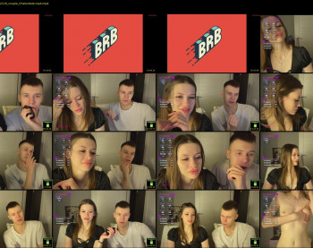 holybabe342 — 33 minute Chaturbate couple cam show recording, 720p, Mar 8, 2025