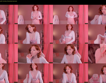 honeyautumn — 121 minute Chaturbate female cam show recording, 720p, Mar 8, 2025