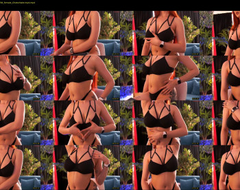 hotskinnyx — 12 minute Chaturbate female cam show recording, 720p, Mar 8, 2025