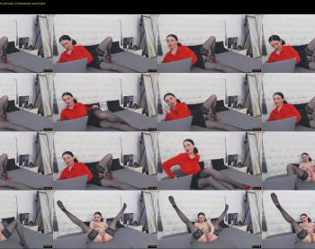 hottalina_ — 10 minute Chaturbate female cam show recording, 720p, Mar 8, 2025
