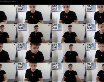 howardkottam — 22 minute Chaturbate male cam show recording, 720p, Mar 8, 2025
