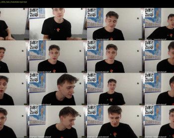 howardkottam — 56 minute Chaturbate male cam show recording, 720p, Mar 8, 2025