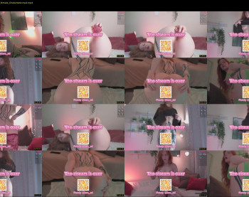 iara_mi — 10 minute Chaturbate female cam show recording, 720p, Mar 8, 2025