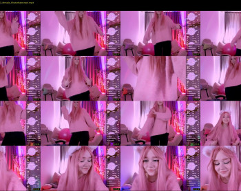 irma_bell — 3 minute Chaturbate female cam show recording, 720p, Mar 8, 2025