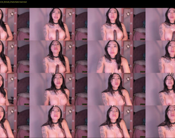 isa_redhair_ — 5 minute Chaturbate female cam show recording, 720p, Mar 8, 2025