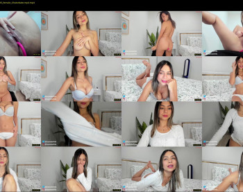 isabelhills — 115 minute Chaturbate female cam show recording, 720p, Mar 8, 2025