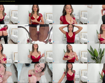 isabelhills — 81 minute Chaturbate female cam show recording, 720p, Mar 9, 2025