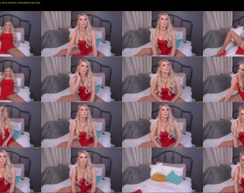 isadoradunkan — 52 minute Chaturbate female cam show recording, 720p, Mar 9, 2025