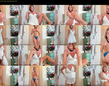 island_peach — 117 minute Chaturbate female cam show recording, 720p, Mar 8, 2025