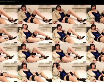 islanublar — 25 minute Chaturbate female cam show recording, 720p, Mar 8, 2025