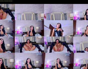 issadorra — 38 minute Chaturbate female cam show recording, 720p, Mar 8, 2025