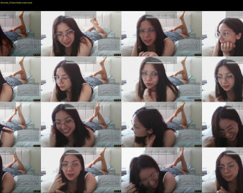 its_jessi — 8 minute Chaturbate female cam show recording, 720p, Mar 8, 2025