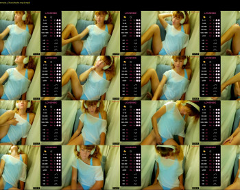 its_lily — 10 minute Chaturbate female cam show recording, 480p, Mar 9, 2025