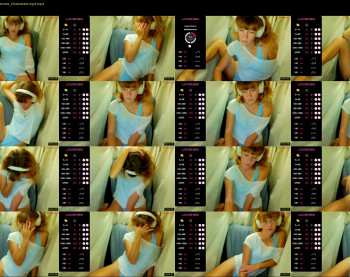 its_lily — 17 minute Chaturbate female cam show recording, 480p, Mar 9, 2025