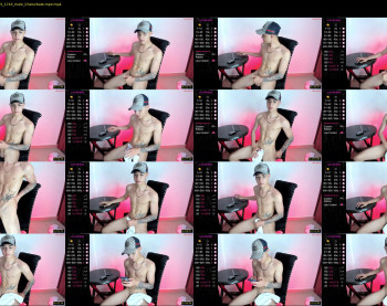 jack_carrington — 4 minute Chaturbate male cam show recording, 720p, Mar 8, 2025
