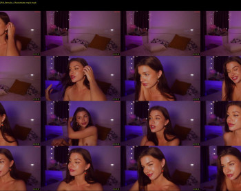 jacky_smith — 35 minute Chaturbate female cam show recording, 720p, Mar 8, 2025
