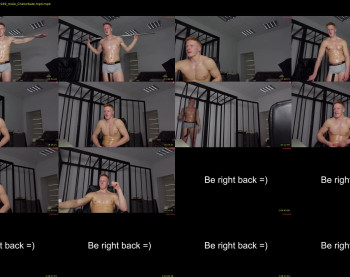 jacob_devon — 100 minute Chaturbate male cam show recording, 720p, Mar 8, 2025